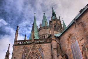 Entdecken Sie das Historische Erfurt